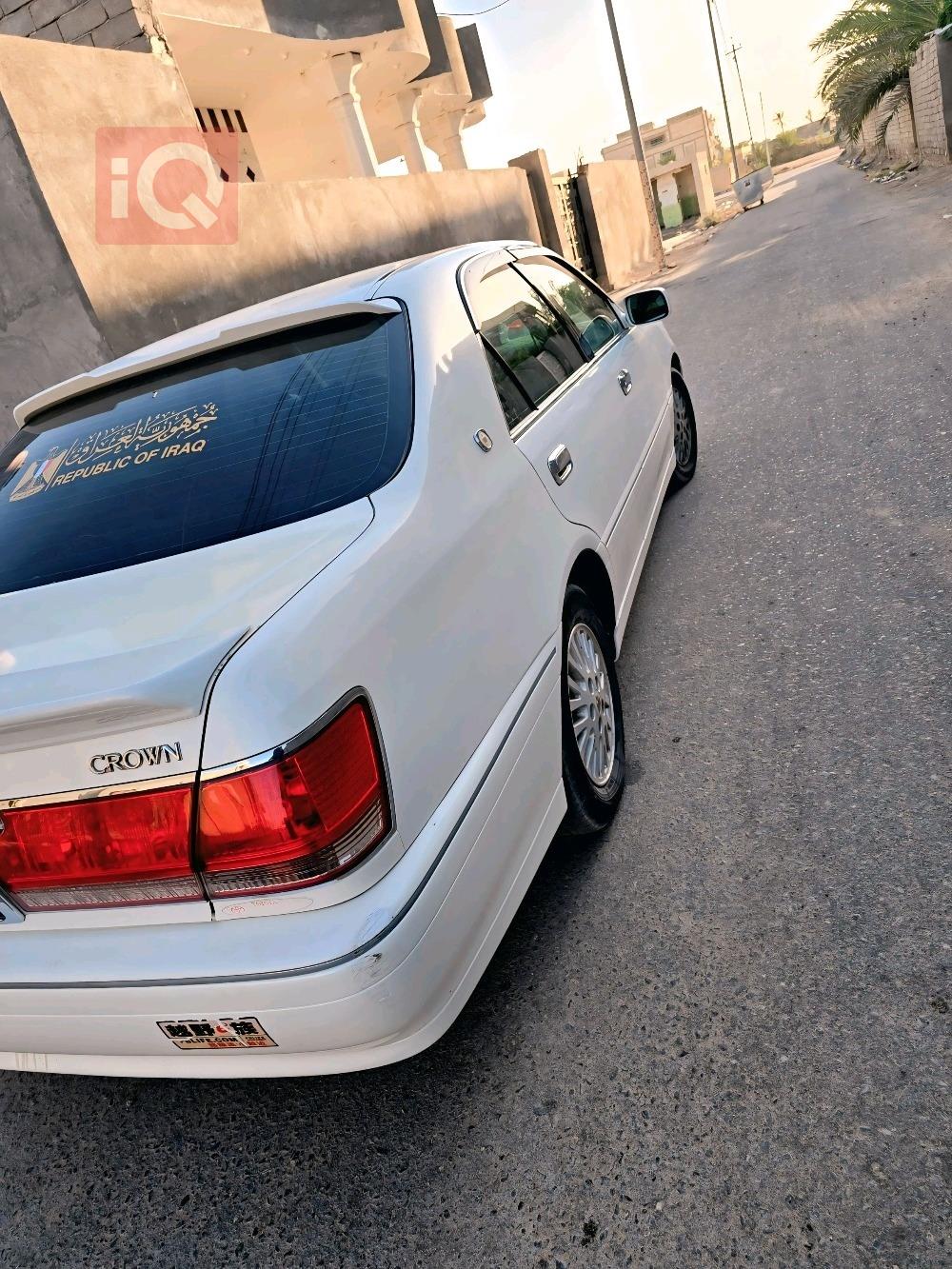 تويوتا كراون